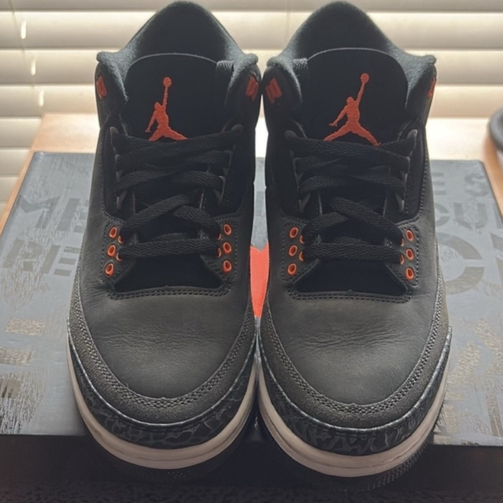Air Jordan 3 Fear